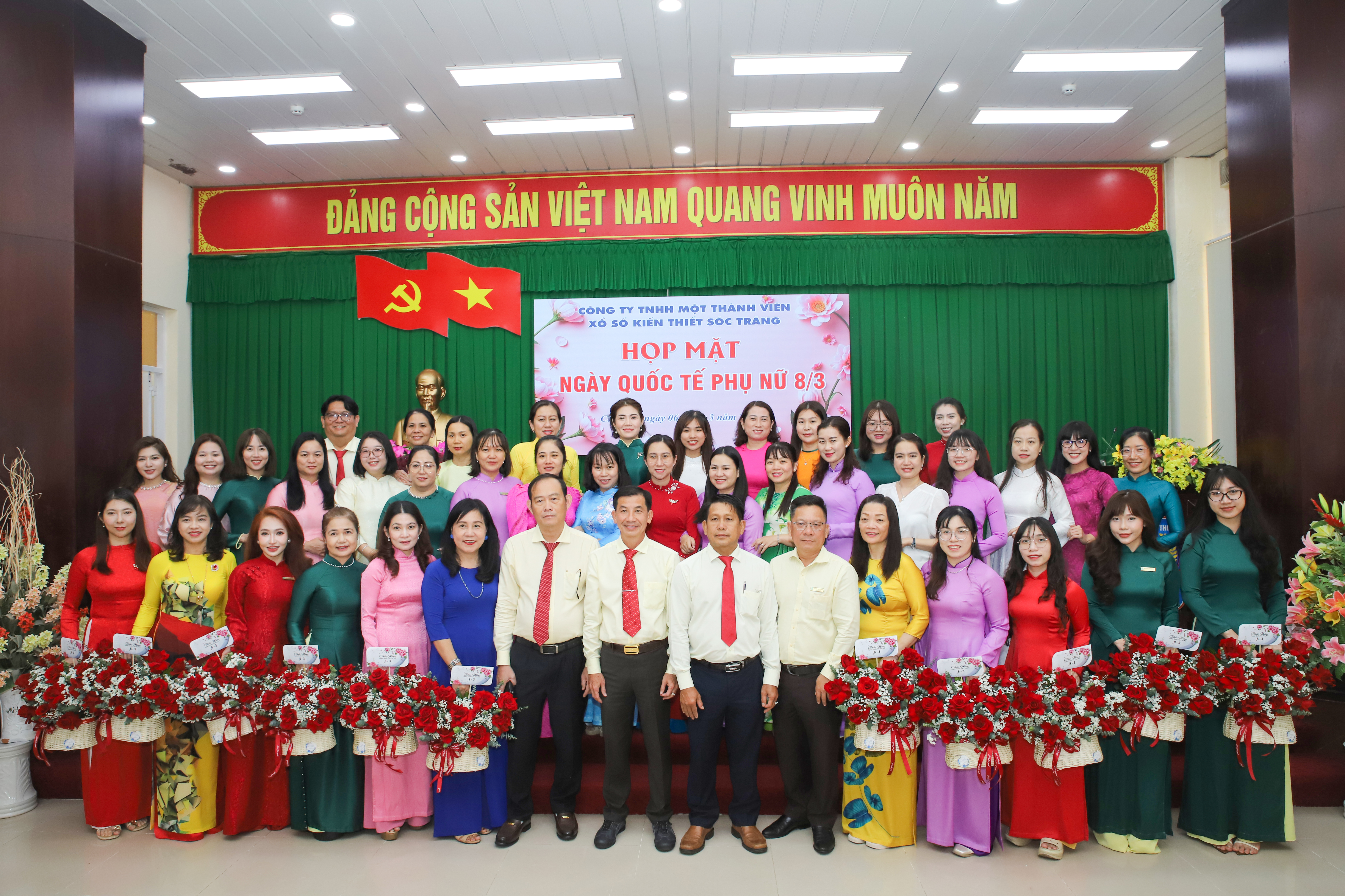 TỔ CHỨC THÀNH CÔNG HỘI NGHỊ NGƯỜI LAO ĐỘNG NĂM 2026